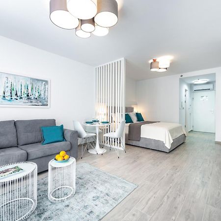 Apartmán Central Deluxe Studio Dubrovník Exteriér fotografie