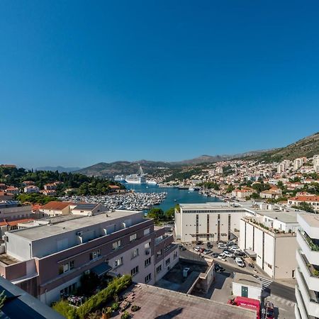 Apartmán Central Deluxe Studio Dubrovník Exteriér fotografie
