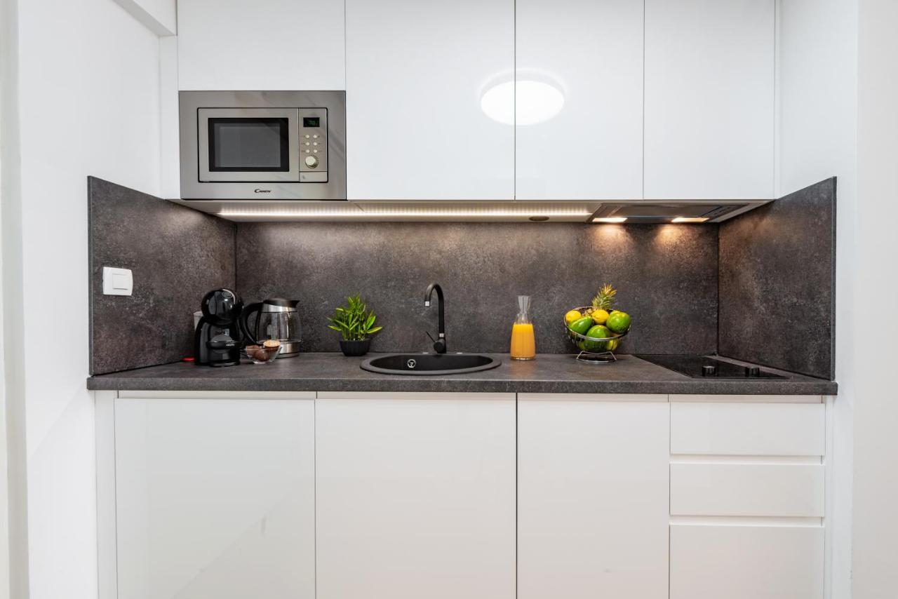 Apartmán Central Deluxe Studio Dubrovník Exteriér fotografie
