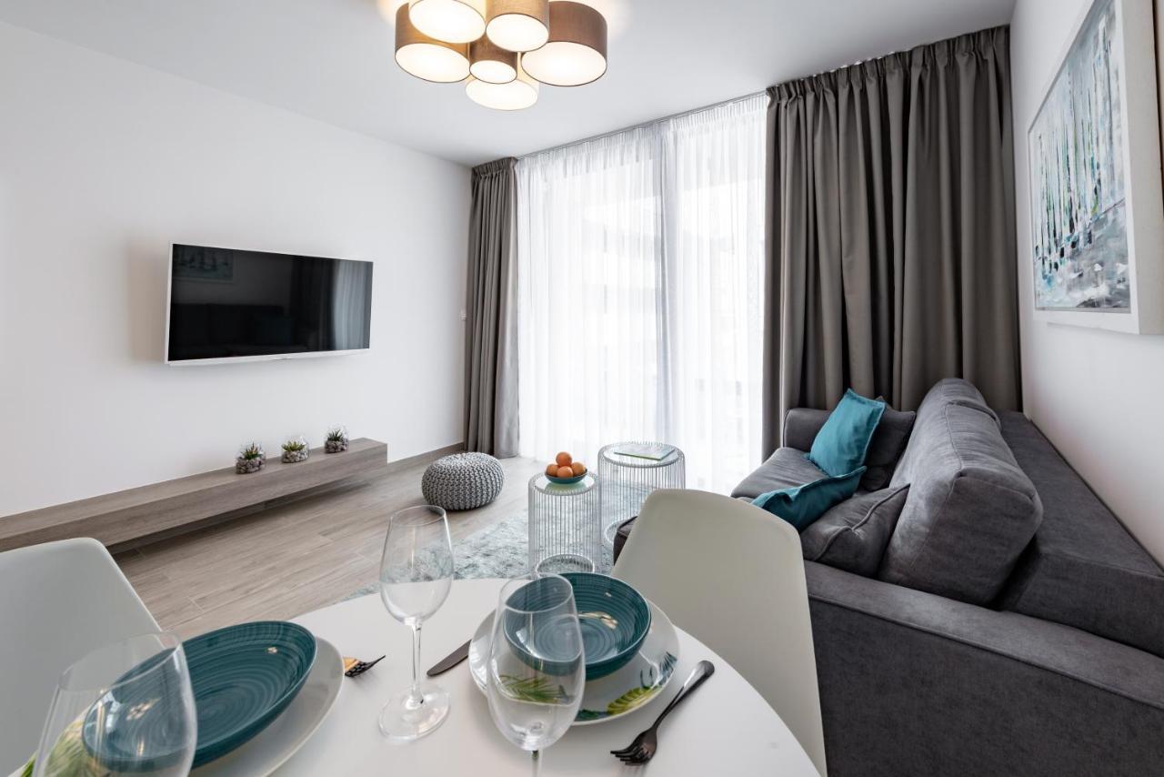 Apartmán Central Deluxe Studio Dubrovník Exteriér fotografie