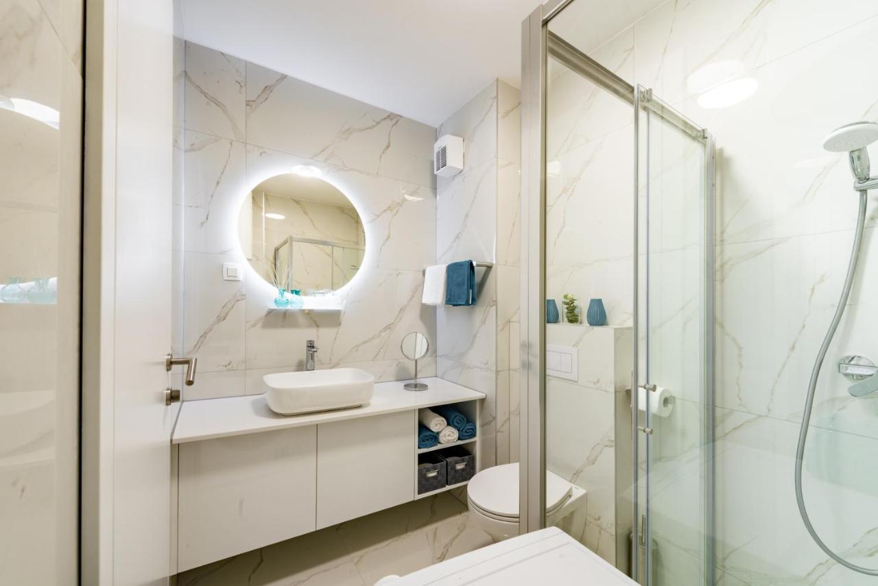Apartmán Central Deluxe Studio Dubrovník Exteriér fotografie