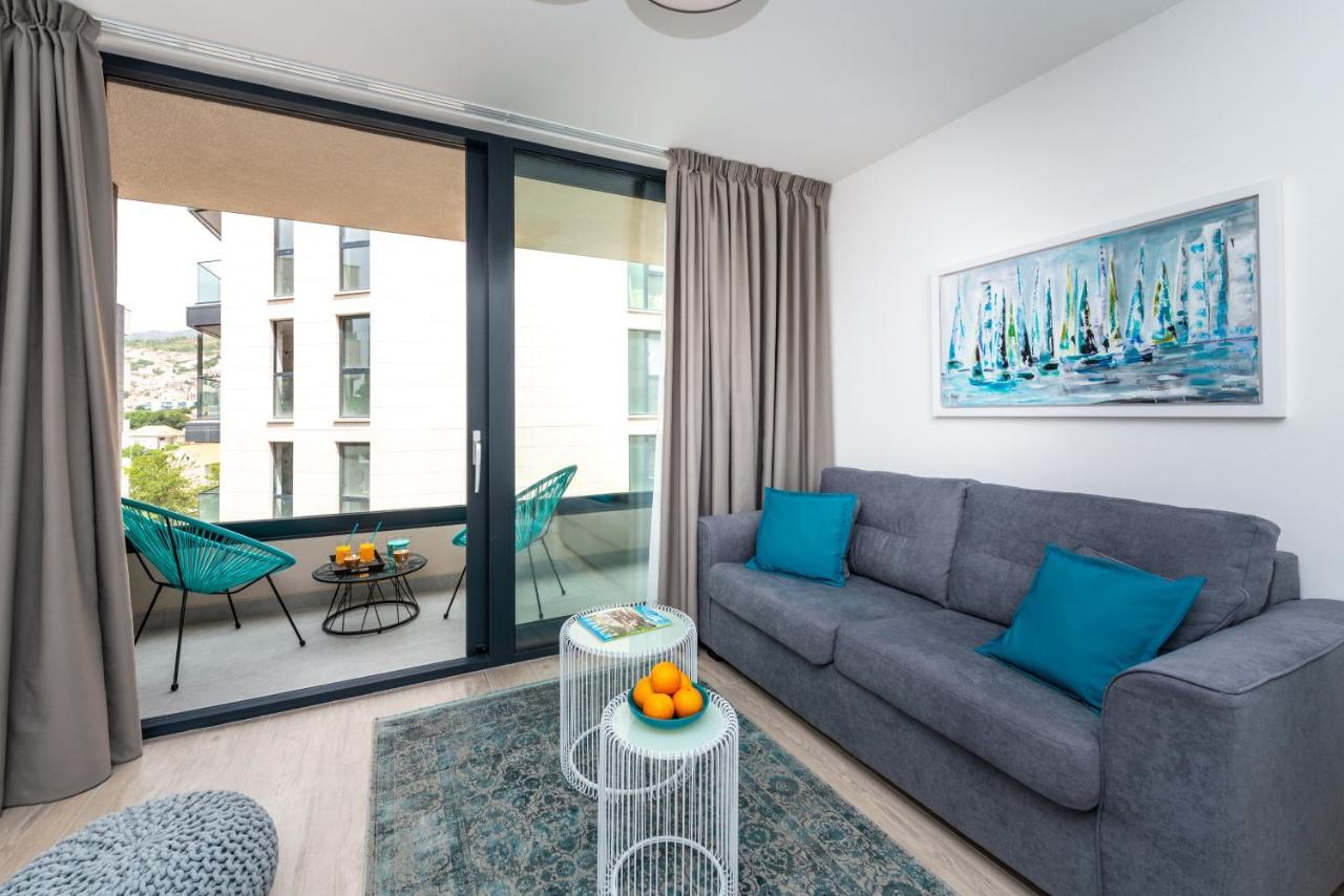 Apartmán Central Deluxe Studio Dubrovník Exteriér fotografie