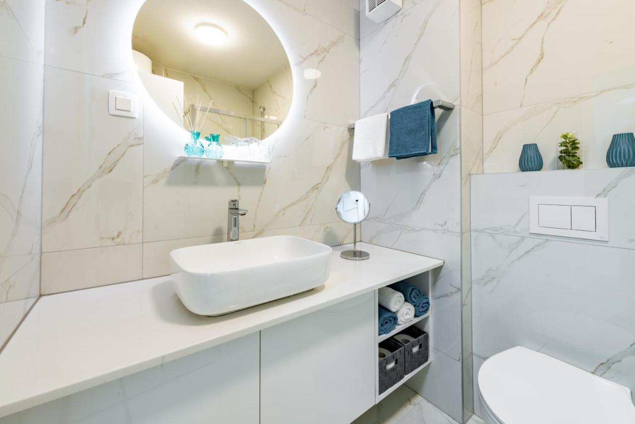 Apartmán Central Deluxe Studio Dubrovník Exteriér fotografie