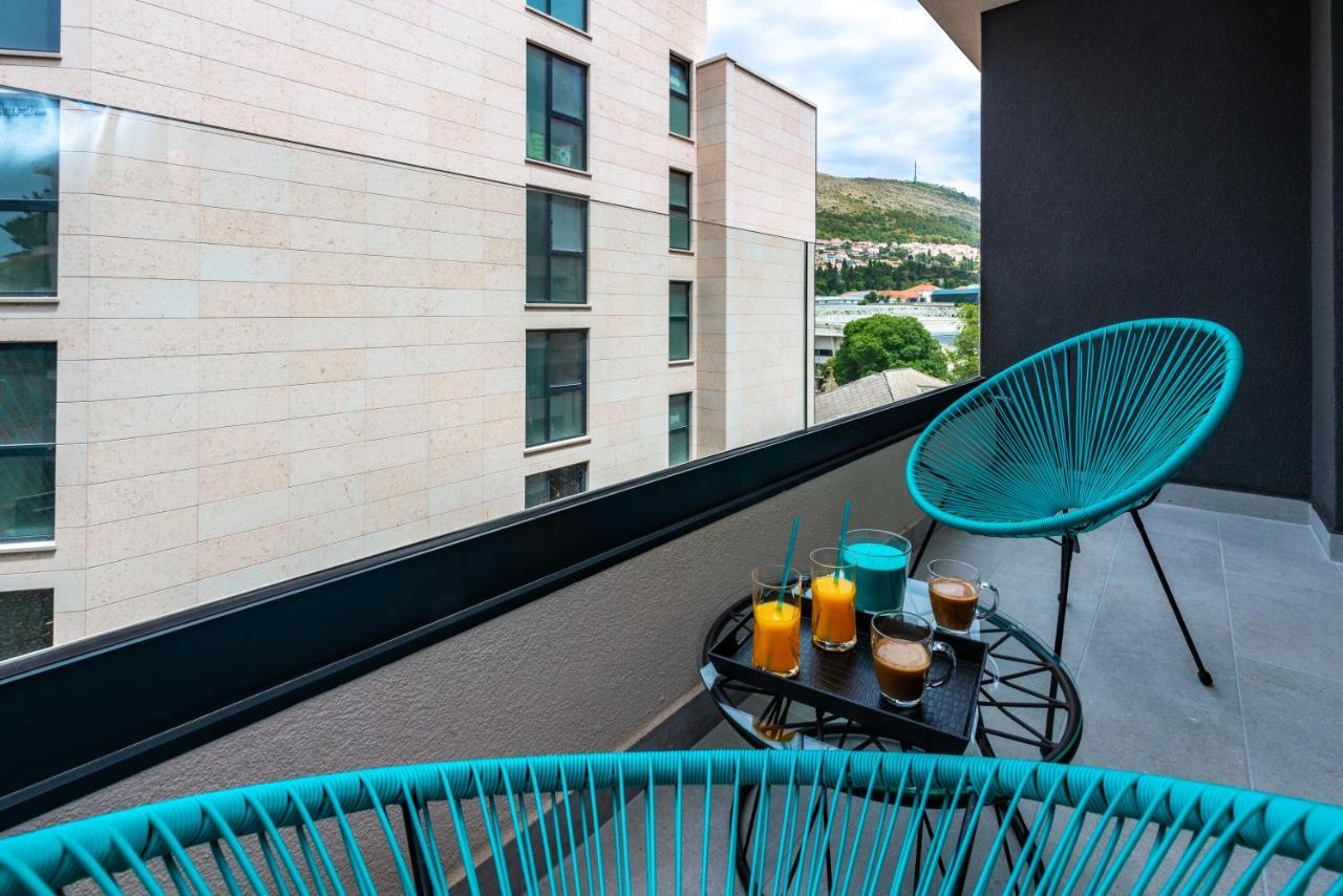 Apartmán Central Deluxe Studio Dubrovník Exteriér fotografie