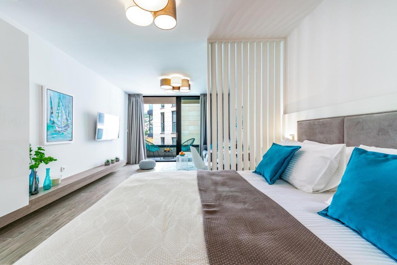 Apartmán Central Deluxe Studio Dubrovník Exteriér fotografie