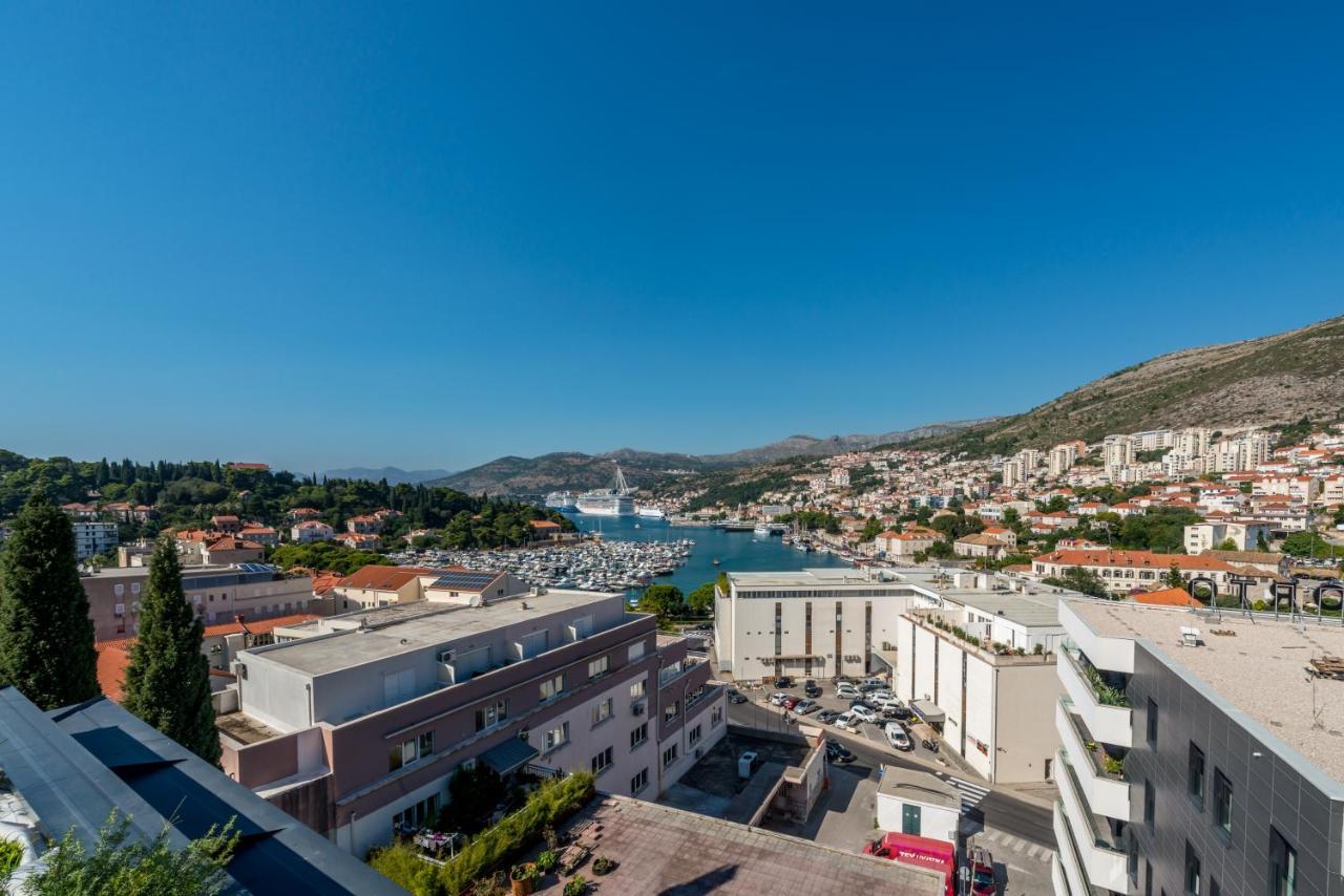 Apartmán Central Deluxe Studio Dubrovník Exteriér fotografie